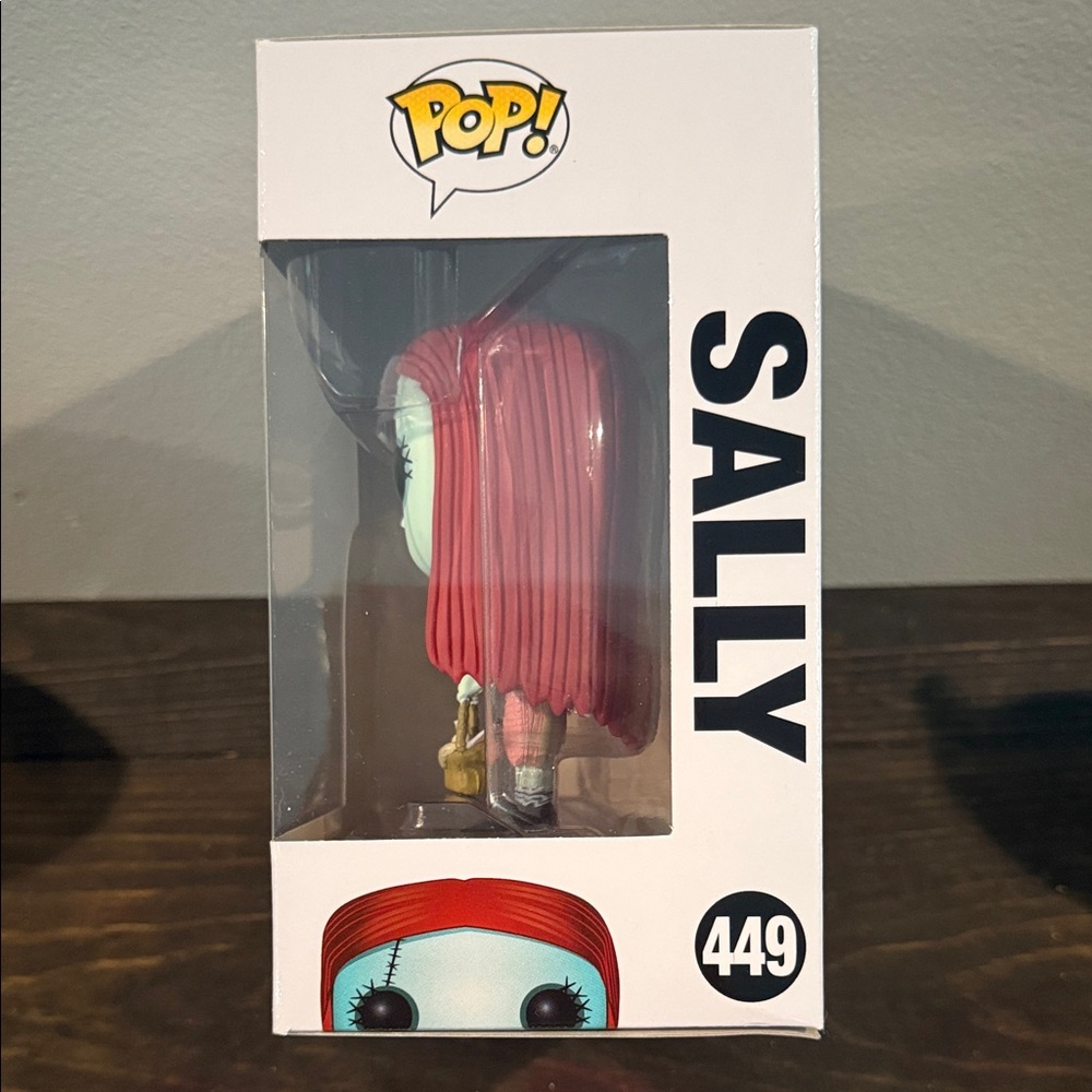 Disney Funko Pop #449 - Sally - Picture 2 of 4